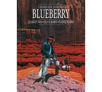 ISBN Blueberry. Volume 5, Bandes dessinées et romans d'animation, français, polonais, couverture rigide, 152 page(s)