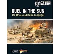 ISBN Bolt Action : Duel au soleil, anglais, broché, 136 p.