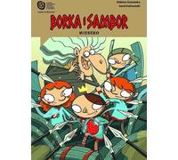 ISBN Borka et Sambor 4 Mieszko, Polonais, Couverture de la brochure, 32 page(s)