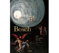 ISBN Bosch, Art et design, Anglais, Couverture rigide, 300 page(s)