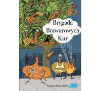 ISBN Brigade des braves poules 1, polonais, couverture de la brochure, 82 page(s)