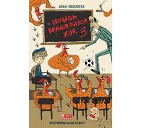 ISBN Brigade des braves poules 3, polonais, couverture de la brochure, 88 page(s)