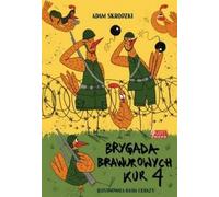 ISBN Brigade des poules courageuses 4, polonais, couverture de la brochure, 108 page(s)