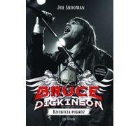 ISBN Bruce Dickinson Virgin Journey, Polonais, Couverture de brochure, 392 page(s)