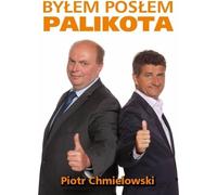 ISBN Byłem posłem Palikota, Polski, Broszurowy okładka, 208 page(s)