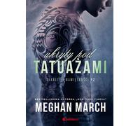 ISBN Caché sous les tatouages 2 Secrets et passions, polonais, couverture de brochure, 328 page(s)