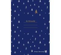 ISBN Cahier de bananes pour Noël, Polonais, Couverture de brochure, 36 page(s)