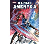 ISBN Captain America Vol. 5 Man Without a Face, polonais, couverture rigide, 304 page(s)