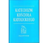 ISBN Catéchisme de l'Eglise catholique, Religion, Polonais, Couverture rigide, 750 pages(y)