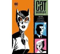 ISBN Catwoman. Pas de lumière. Volume 2, Bandes dessinées et romans d'animation, Polonais, Couverture rigide, 396 page(s)