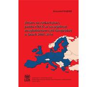 ISBN Changements sur les marchés du travail des pays de l'OCDE avec une référence particulière à l'Union européenne, Pologne, Couverture de la brochure, 132 pages(s)