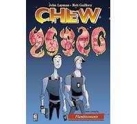 ISBN Chew Volume 4 Flamboyant, polonais, couverture rigide, 120 page(s)
