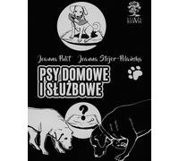 ISBN Chiens domestiques et de service édition noir et blanc, polonais, couverture de brochure, 110 page(s)