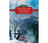 ISBN Christmas Mysteries Les meilleures histoires policières de Noël, polonais, couverture rigide, 712 pages(y)
