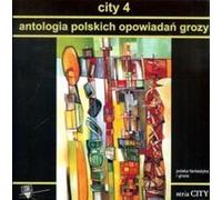 ISBN City 4 Anthologie des histoires d'horreur polonaises, polonais, couverture de brochure, 268 page(s)