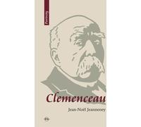 ISBN Clemenceau Visionnaire de la Seine, polonais, couverture de brochure, 252 p.(y)