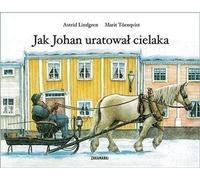 ISBN Comment Johan a sauvé le veau, polonais, couverture rigide, 30 page(s)