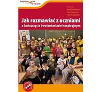 ISBN Comment parler à vos élèves de la fin de vie et du bénévolat dans les hospices + DVD, polonais, couverture de brochure, 386 pages(y)