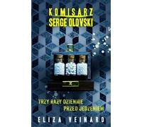 ISBN Commissaire Serge Olovsky Volume 2 Trois fois par jour avant le repas, Polonais, Couverture de brochure, 260 page(s)