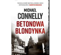 ISBN Concrete blonde, Polonais, Couverture de brochure, 384 page(s)