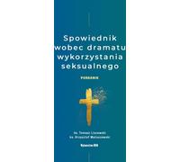 ISBN Confesseur au drame des abus sexuels Manuel, polonais, couverture de brochure, 96 page(s)