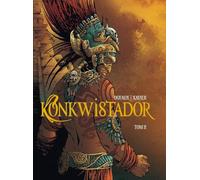 ISBN Conquistador Volume 2, Polonais, Couverture de brochure, 64 page(s)