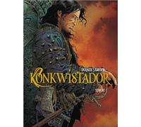ISBN Conquistador Volume 4, Polonais, Couverture de brochure, 56 page(s)
