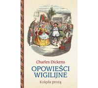 ISBN Contes de la veille de Noël Un chant de Noël en prose, polonais, couverture rigide, 272 pages(y)