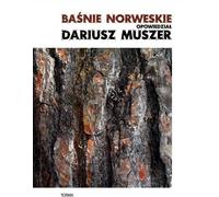 ISBN Contes norvégiens racontés par Dariusz Muszer, Polonais, Couverture de brochure, 424 pages(y)
