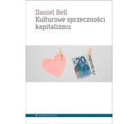 ISBN Contradictions culturelles du capitalisme, Polský, Brožovaná, 334 str.