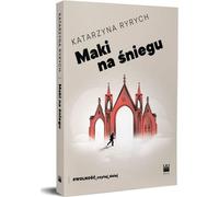 ISBN Coquelicots sur la neige, Polonais, Couverture de brochure, 330 page(s)