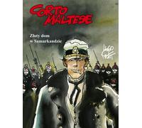 ISBN Corto Maltese. La maison d'or de Samarcande. Volume 8, Bandes dessinées et romans d'animation, Polonais, Couverture rigide, 144 page(s)