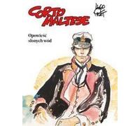 ISBN Corto Maltese. Une histoire d'eau salée. Volume 1, Bandes dessinées et romans d'animation, Français, Polonais, Couverture rigide, 168 page(s)