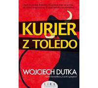 ISBN Courier of Toledo, Polonais, Couverture de la brochure, 352 page(s)