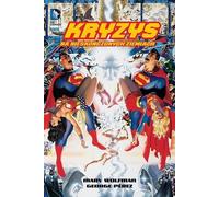 ISBN Crisis on Infinite Earths, Comics & Cartoon Novels, Anglais, Polonais, Couverture rigide, 392 page(s)