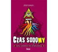 ISBN Czas sodomy czyli zamach na cywilizację, Polski, Broszurowa okładka, 332 strona(y)