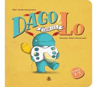 ISBN Dago et Lo Partie 1 Dragon, Polonais, 26 page(s)