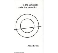 ISBN Dans la même ville sous le même ciel, Polski, Broszurowa okładka, 368 stron(y)
