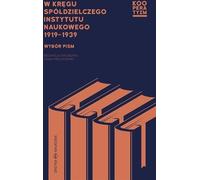 ISBN Dans le cercle de l'Institut coopératif des sciences 1919-1939 Sélection d'écrits, Polonais, Couverture de brochure, 206 pages(s)