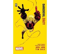ISBN Daredevil jaune, polonais, couverture rigide, 144 page(s)