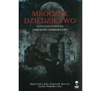 ISBN Dark Legacy Anthology en hommage à James Herbert, polonais, couverture de brochure, 234 page(s)