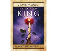 ISBN Dark Tower 3 Barren Lands, polonais, couverture rigide, 560 page(s)