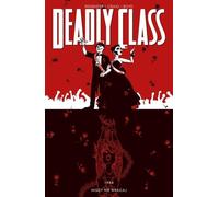 ISBN Deadly Class Vol. 8 : Never Go Back, polonais, broché, 138 p.