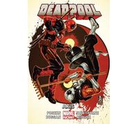 ISBN Deadpool. Axis. Volume 8, Bandes dessinées et romans graphiques, Polonais, Broché, 132 p.