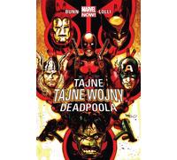 ISBN Deadpool's Secret Wars, Polonais, Couverture de brochure, 132 page(s)