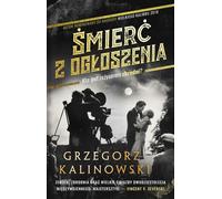 ISBN Death by announcement, Polonais, Couverture de brochure, 480 page(s)