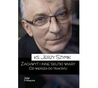 ISBN Délices et autres effets de la foi Du poème au traité, polonais, couverture de brochure, 478 page(s)