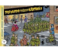 ISBN Des archives de Jerzy Wróblewski 4e Les aventures du soldat Kromka, polonais, couverture de brochure, 38 page(s)