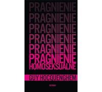 ISBN Désir homosexuel, polonais, couverture de brochure, 250 page(s)