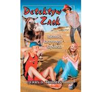 ISBN Détective Zack et le mystère du chapeau rouge, polonais, broché, 125 p.